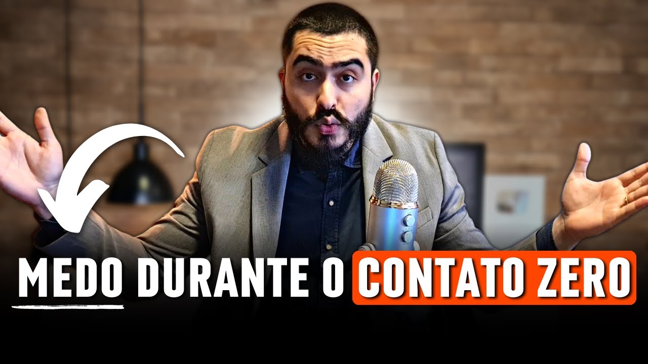 VOC&Ecirc; TEM MEDO DA SUA EX TE ESQUECER ou FICAR COM OUTRO DURANTE O&nbsp;CONTATO&nbsp;ZERO?