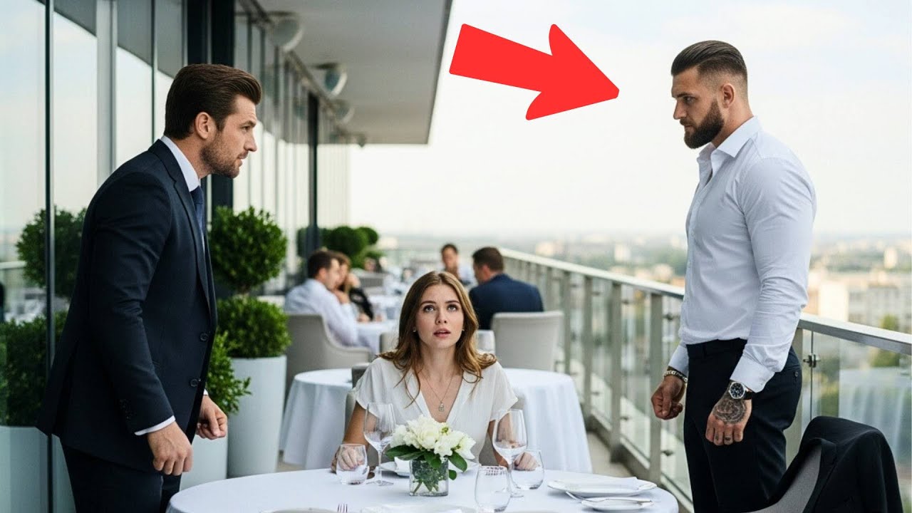 My Ex Made a Threat, and the Mafia Boss Finally Intervened