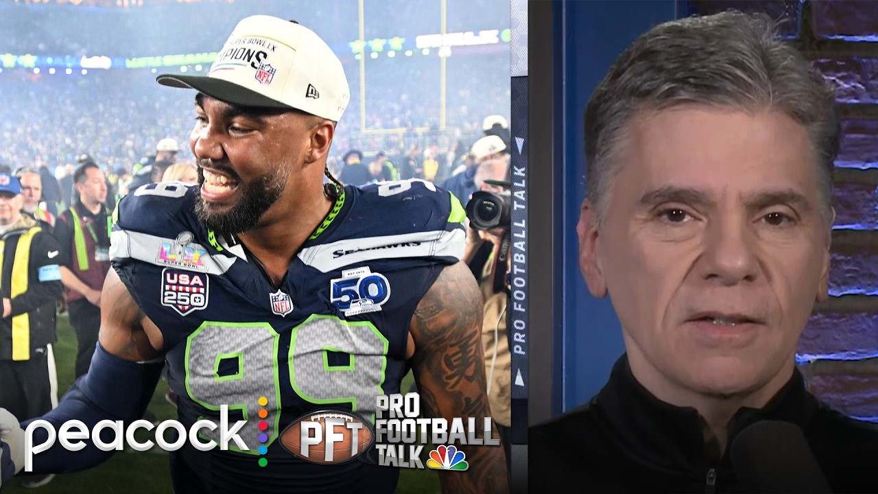 Seahawks' 'Dark Side' defense stands alone from 'Legion of Boom' | Pro Football Talk | NFL on NBC