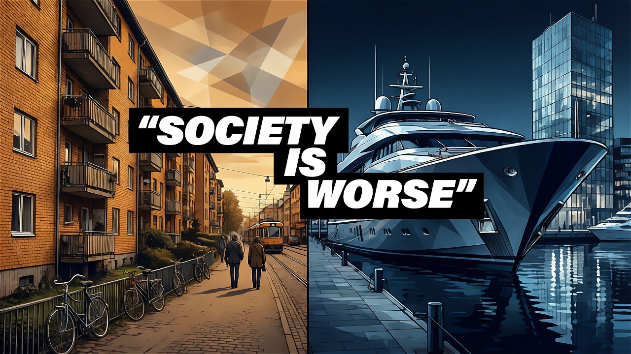 HOW TO DISMANTLE A GOOD LIFE &mdash; How Sweden Abolished Its Wealth Tax and Built a Billionaire Paradise