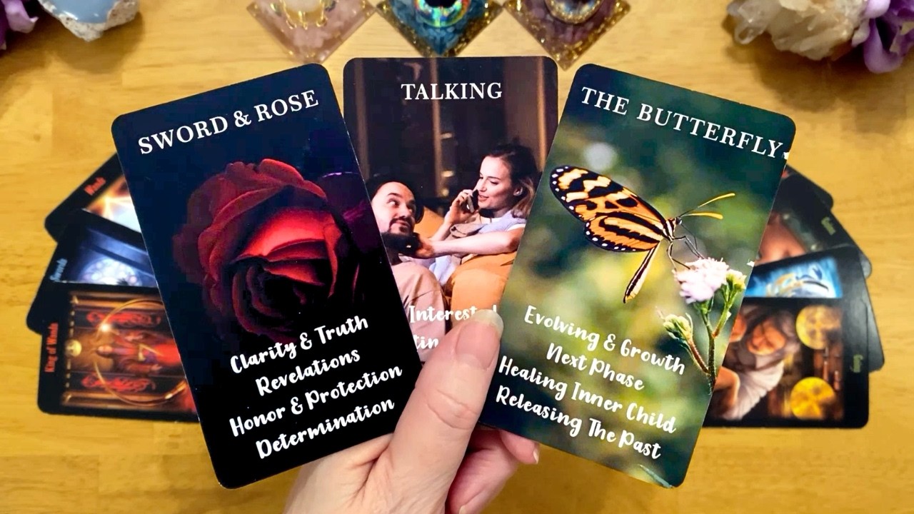 SOMEONE HOPES YOU'RE READY FOR WHAT THEY'RE ABOUT TO TELL YOU!! 🩷 (LOVE TAROT READING) #lovereading