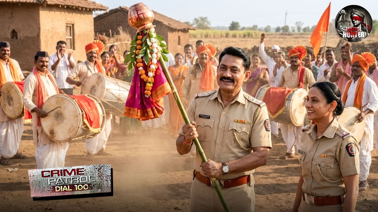 गुड़ी पड़वा के जश्न में छुपा खौफनाक राज, पुलिस ने खोला बड़ा सच! | Crime Patrol | New Episode 2026
