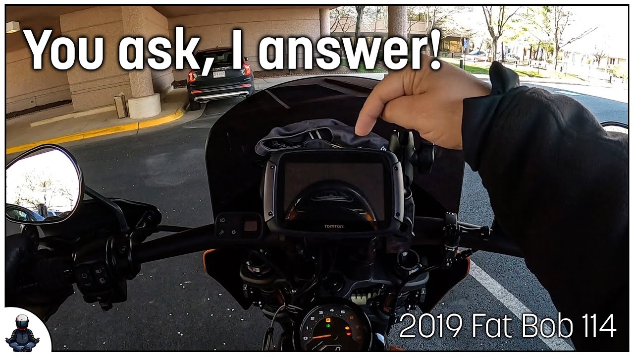 Subscriber Request | How I mount my Tom Tom to my bar clamp