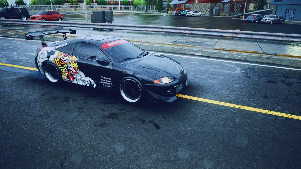 DIRECTO NOCTURNO | NEED FOR SPEED UNBOUND | PARTE 12