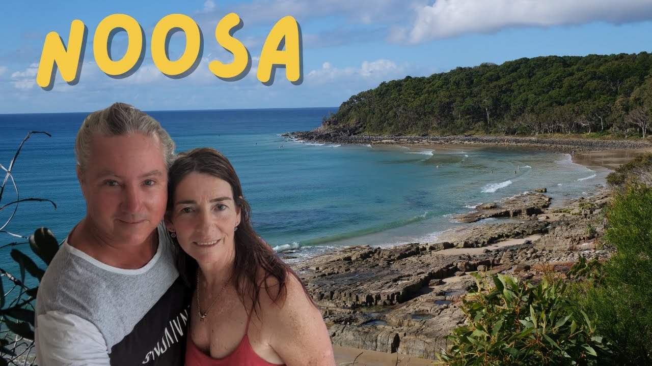 Is This The Most Beautiful Place in Australia? | Noosa Vlog | Adventure Tour Vlog