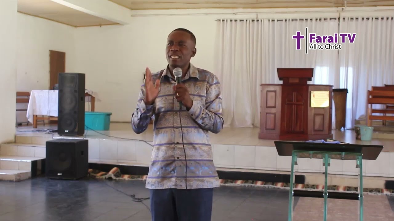 Evangelist T. Muparinga - Kukosha Kwenguva
