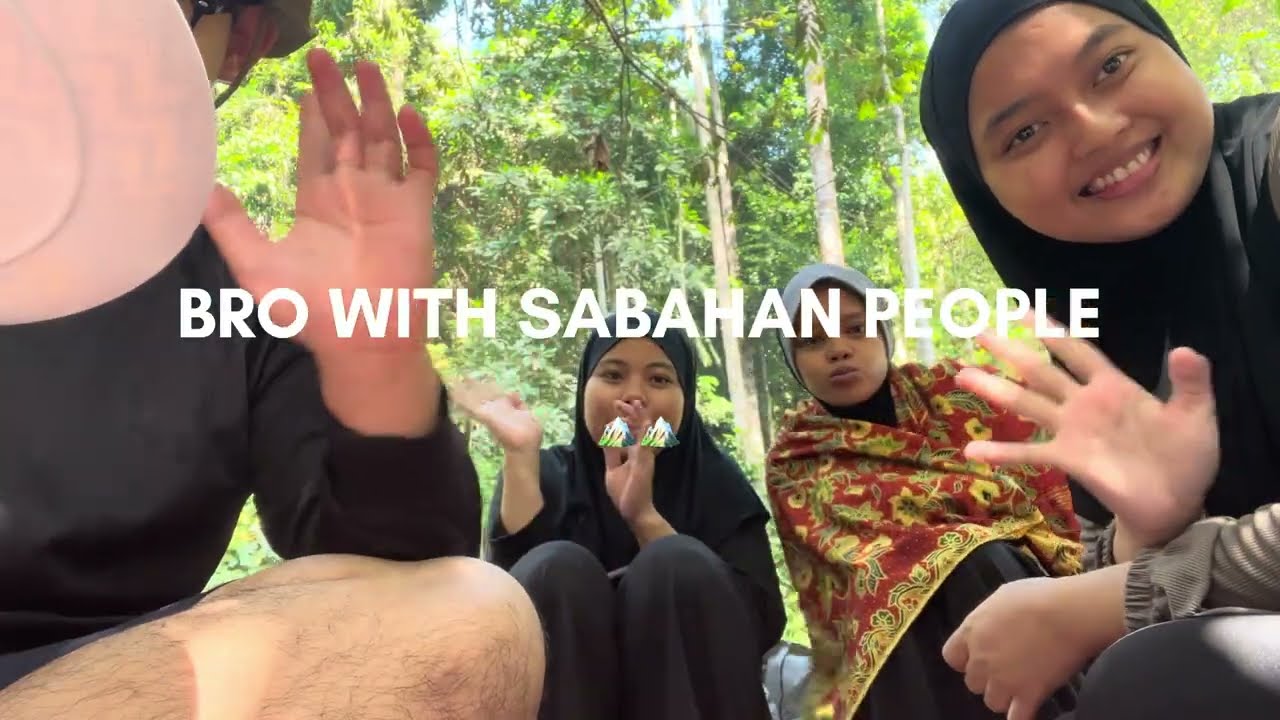 VLOG TO TAKAH PENGKOI