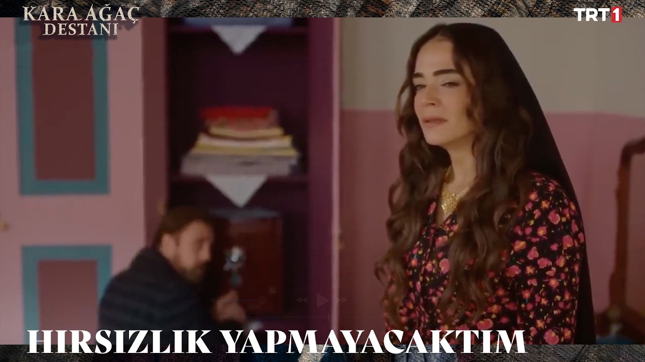 Bir daha hırsızlık yapmamaya yemin etmiştim! Kara Ağaç Destanı 29.Bölüm
