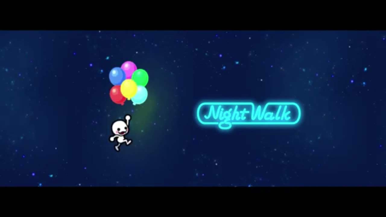 Rhythm Heaven Fever - Dreams of Our Generation/Night Walk (PERFECT) On Screen Lyrics