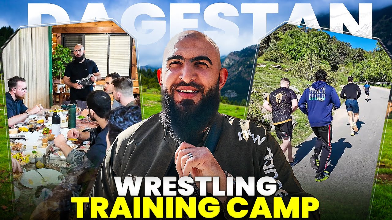 Episode 35 | Inside Dagestan’s Most Prestigious Wrestling Camp – 2025 | Part 1