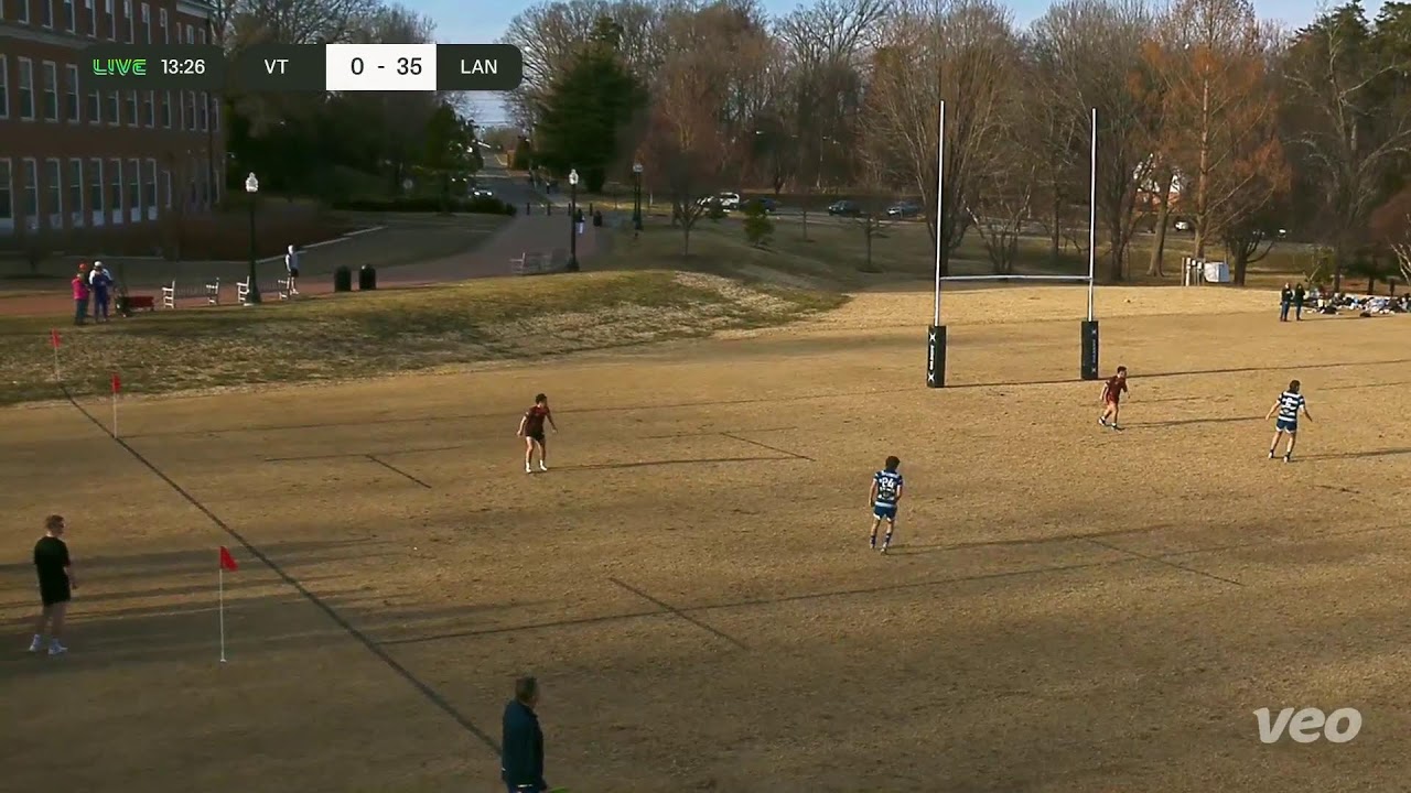 VT Men’s Rugby vs