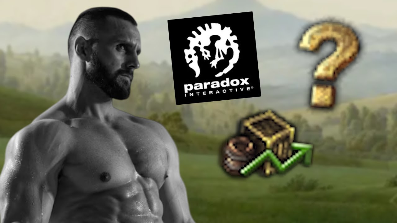How does Paradox deal with Trade?