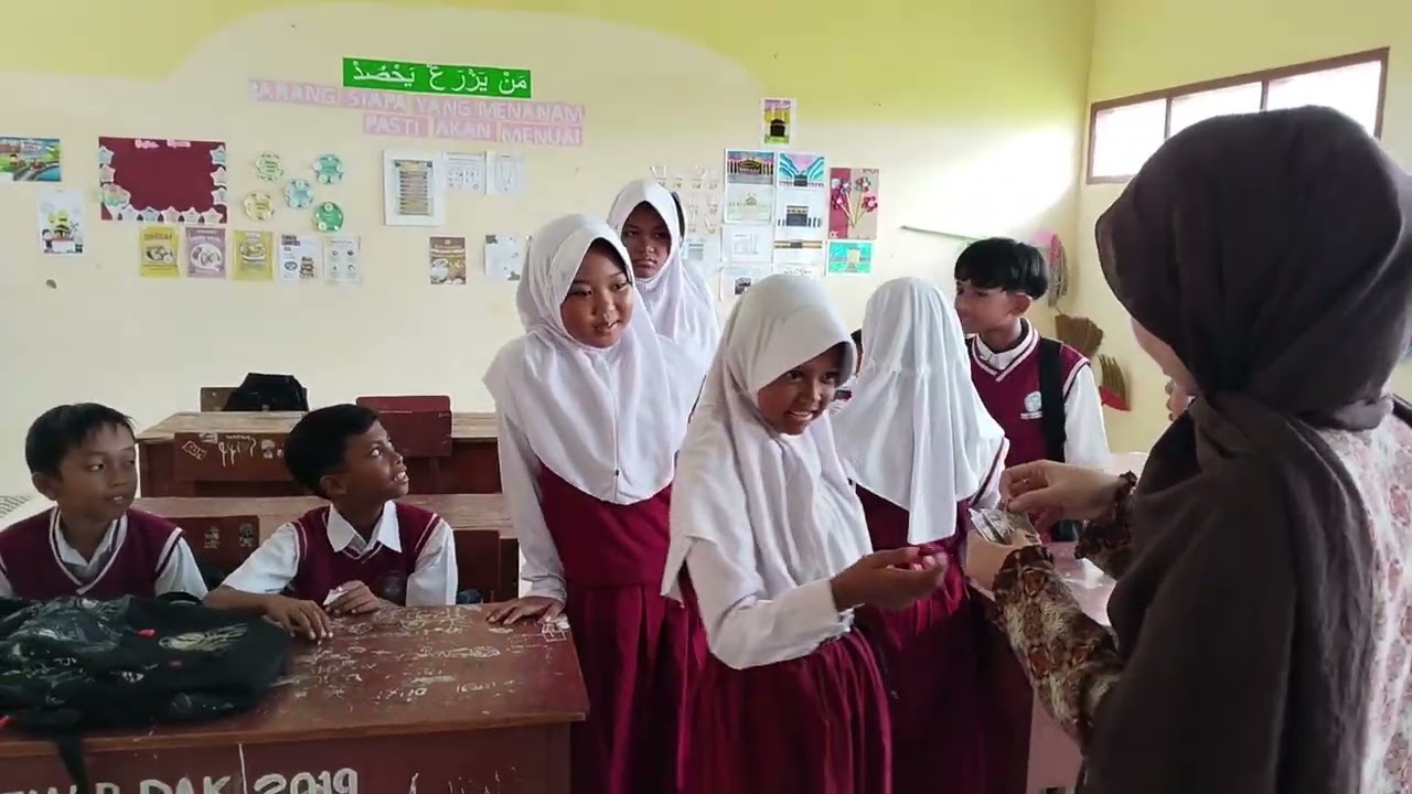 Best Practise Penataan Tempat Duduk 