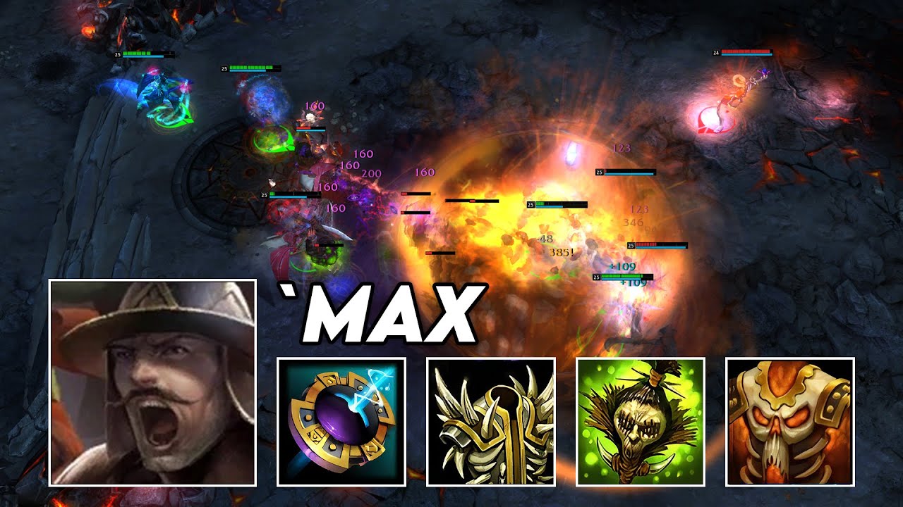 HON Reborn Legionnaire - `Max - CM