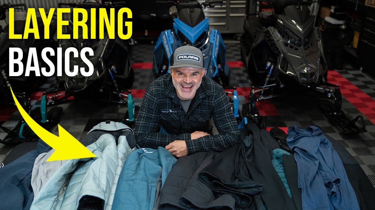 Основы наложения слоев