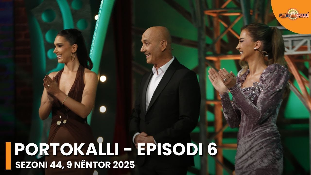 Episodi i plotë: Portokalli - Episodi 6 Sezoni 44, 09 Nëntor 2025