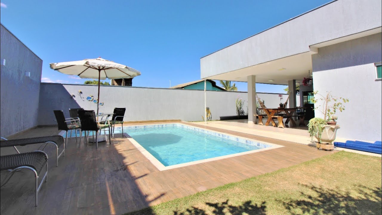 Condomínio Alto da Boa Vista (Sobradinho/DF) - Lindíssima!