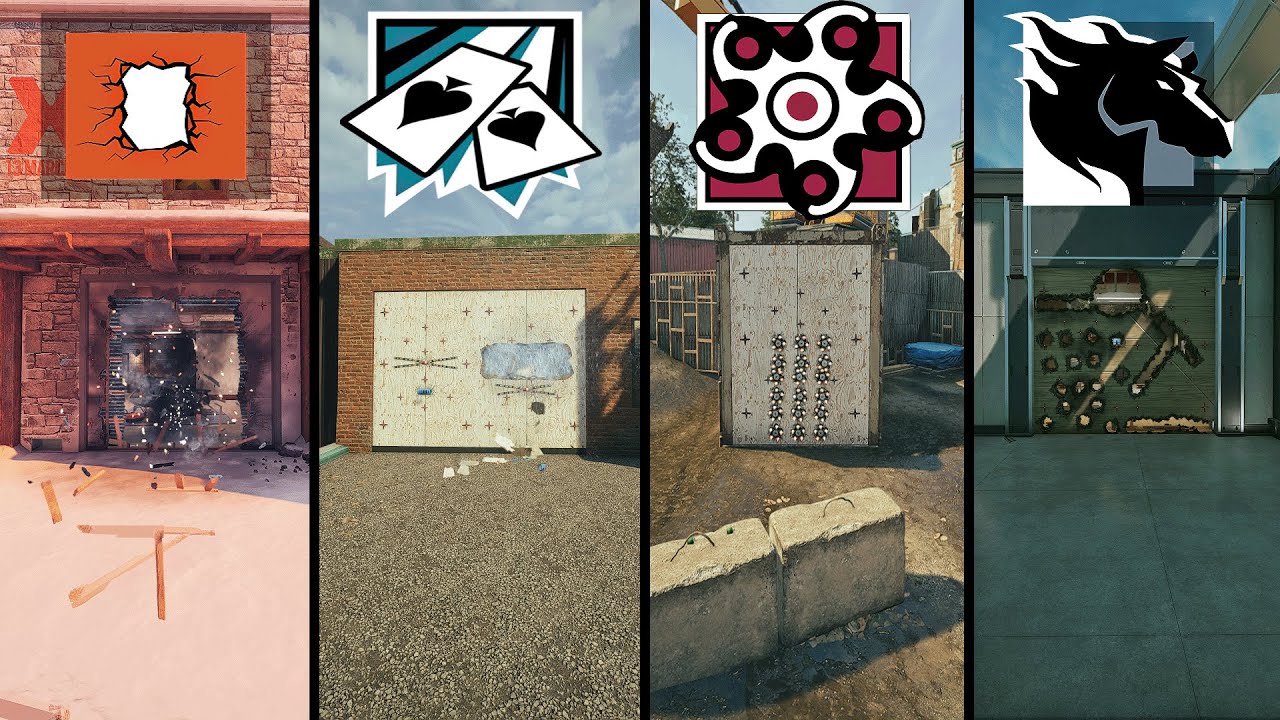 I Tested the BEST Hard breacher in Rainbow 6