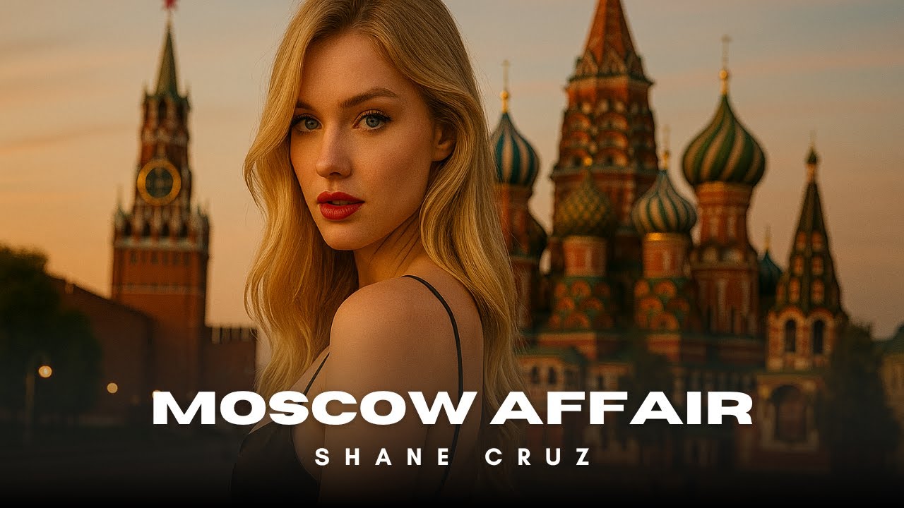 Shane Cruz - Moscow Affair (Official Audio)