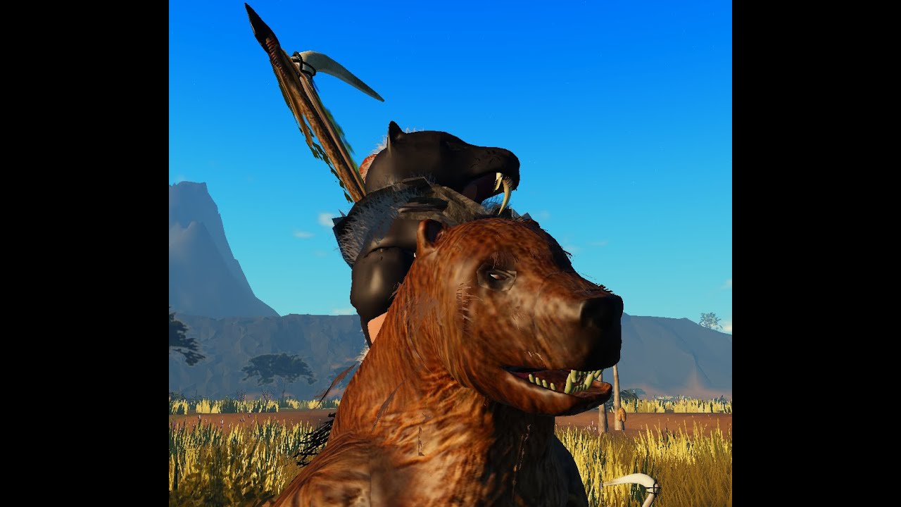 How to trap/cheese bear in early dawn Roblox