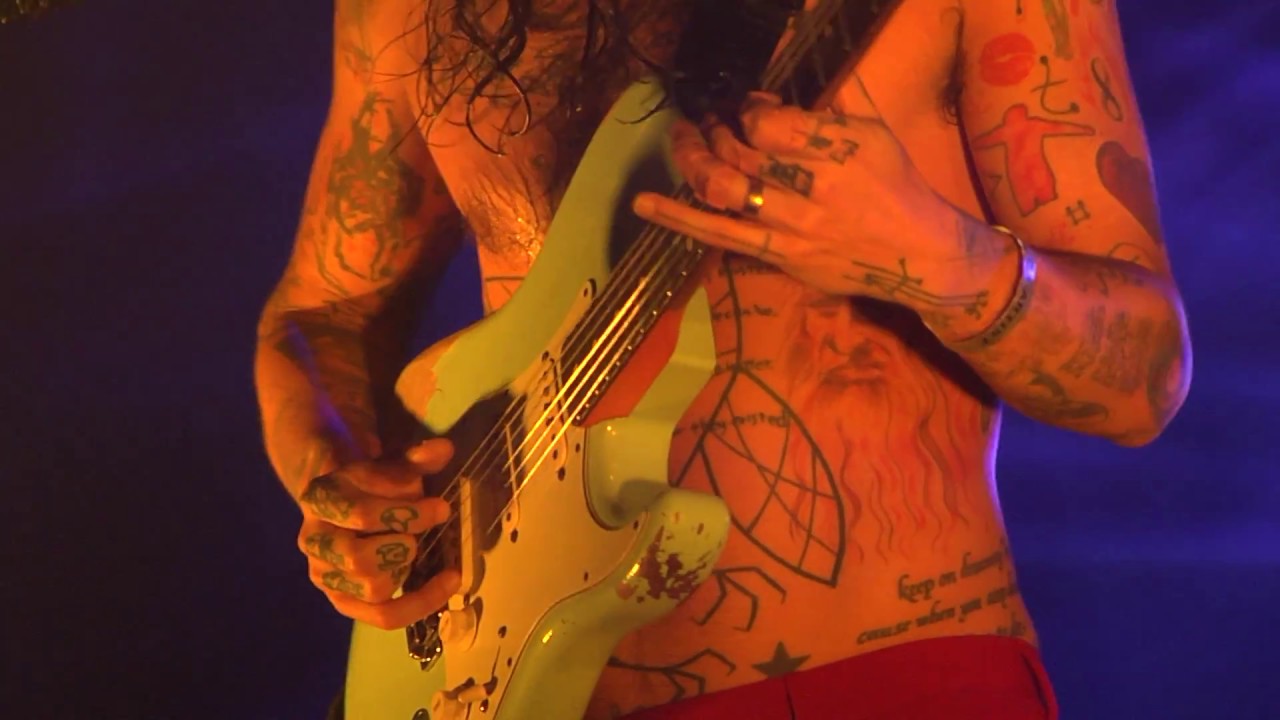 VESTROCK 2017 : Biffy Clyro - Many of Horror