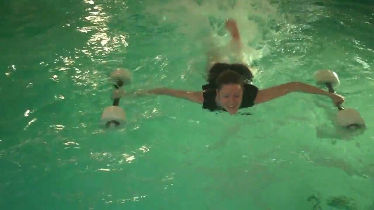 Burdenko Pool Exercises