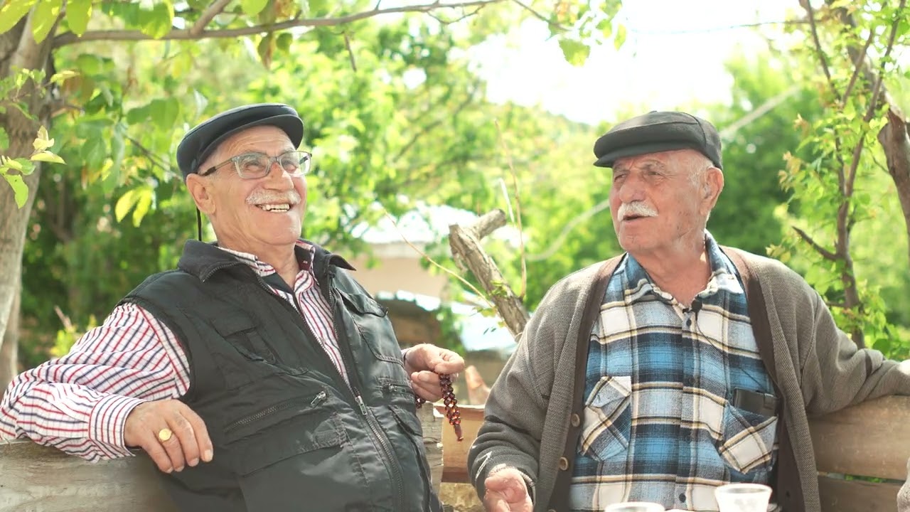 TOKAT KARKINCIK KÖYÜ EKİNCİ'LERİN BABA OCAĞI ZİYARETİ