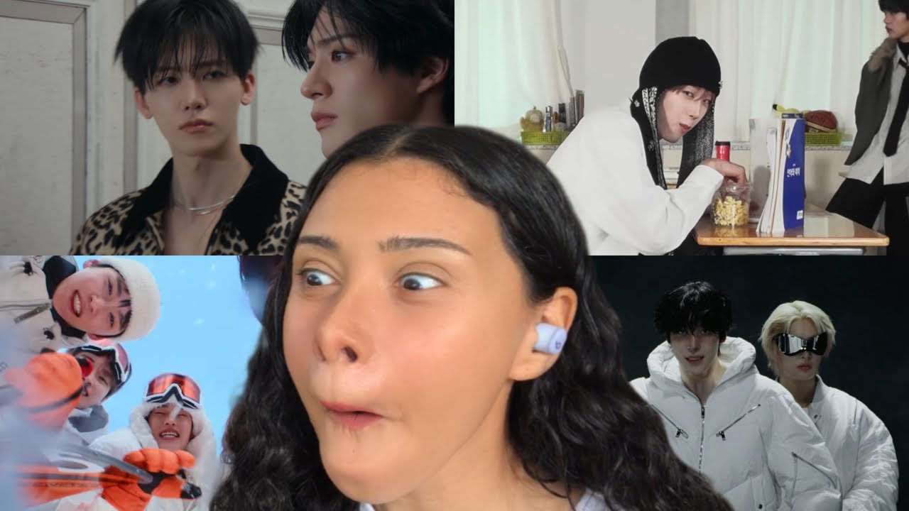NCT JNJM 'BOTH SIDES' / idntt 'All I Need' / RIIZE 'All of You' / ATEEZ 'NASA' MV | REACTION!