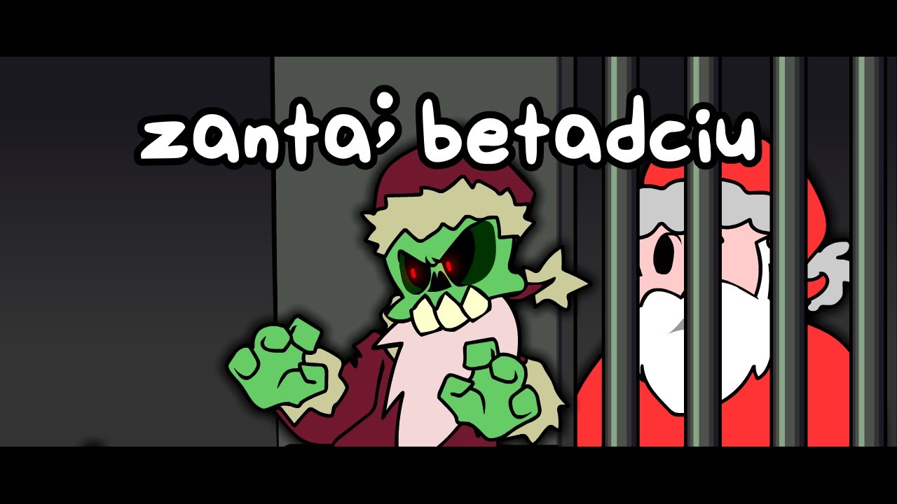[OLD] Zanta; But Every Turn A Different Cover Is Used (BETADCIU)