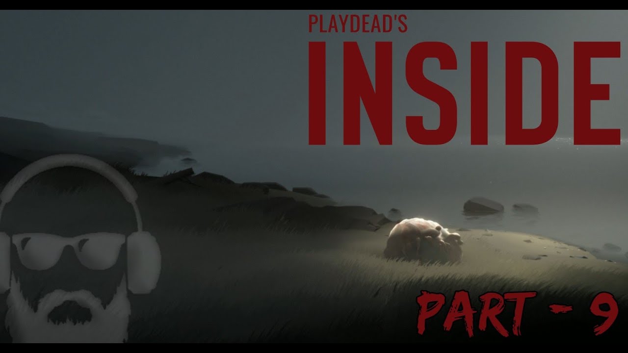 WTF HAVE I JUST WITNESSED!!! - Inside - Loopylugs Indie corner - Part 9 - ENDING!!!