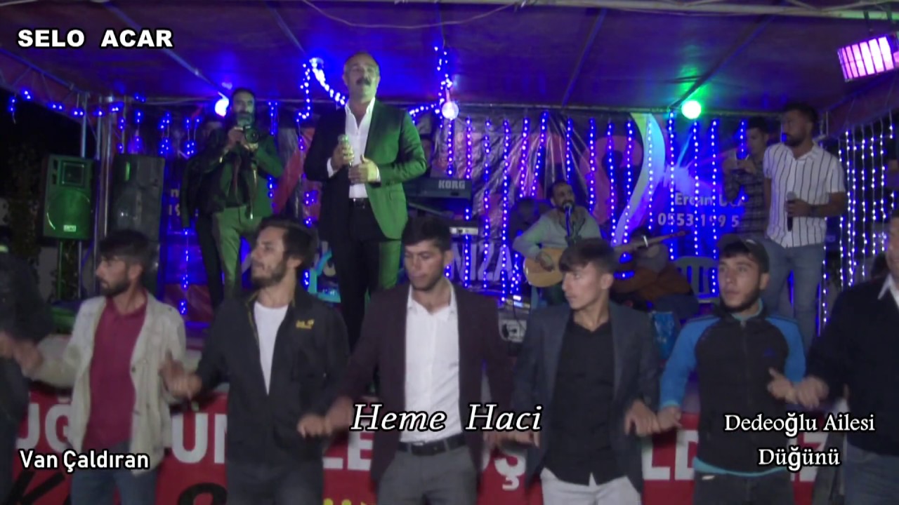 KÜRTÇE MÜZİK  HALAYI  Hemê Hacî  2020