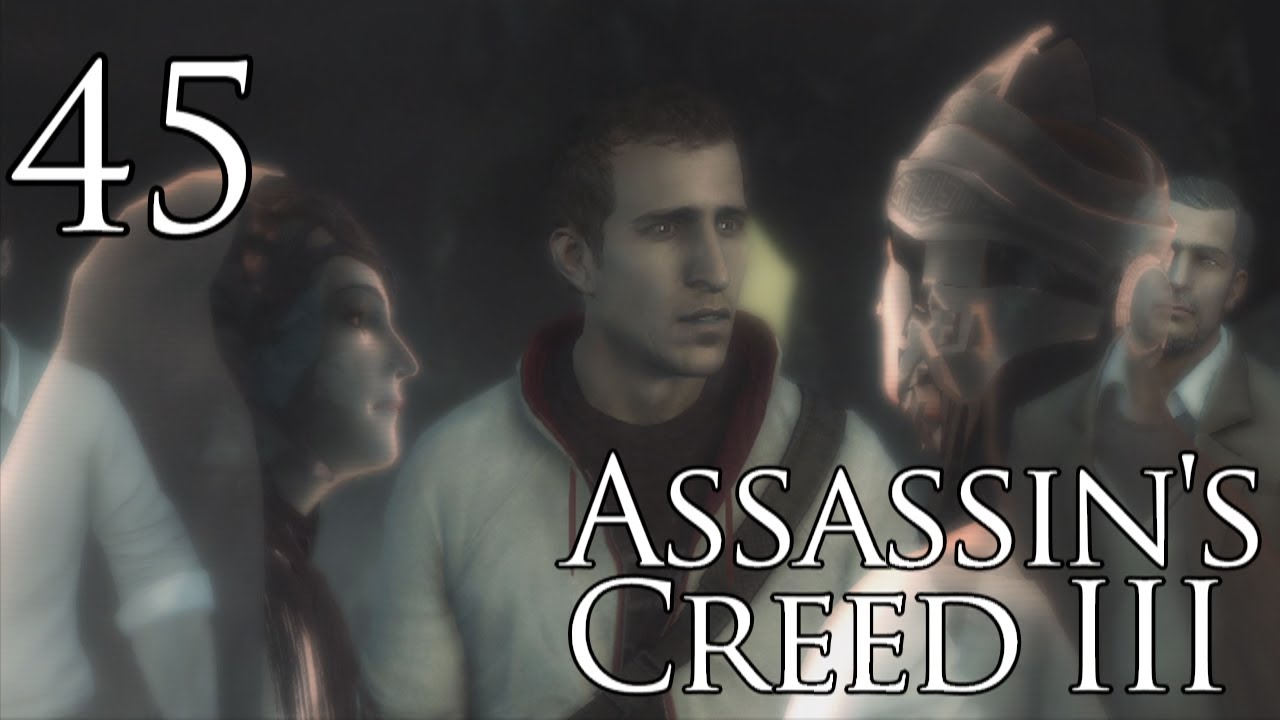 Assassin's Creed 3 (ITA)-45-FINALE- 20 dicembre 2012: Tempo Scaduto
