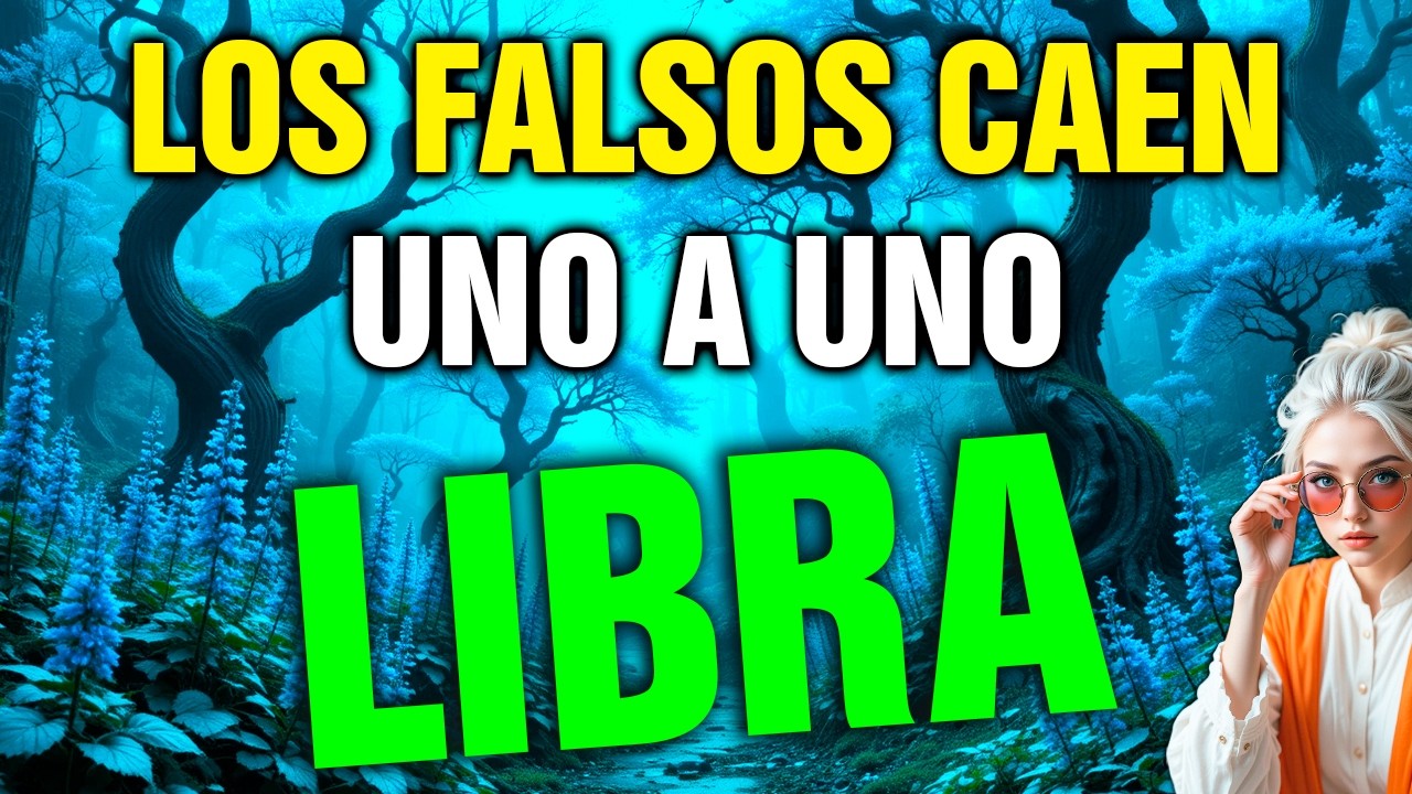 libra 😳 alguien que TE TRAICIONÓ… AHORA PAGA CARO su PROPIO JUEGO 🔥