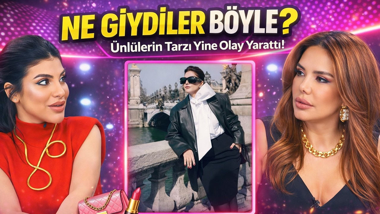 &ldquo;Bu Tarzlar Ger&ccedil;ek mi?&rdquo; Hadise, Sefo ve Zeynep Bastık Olay Oldu
