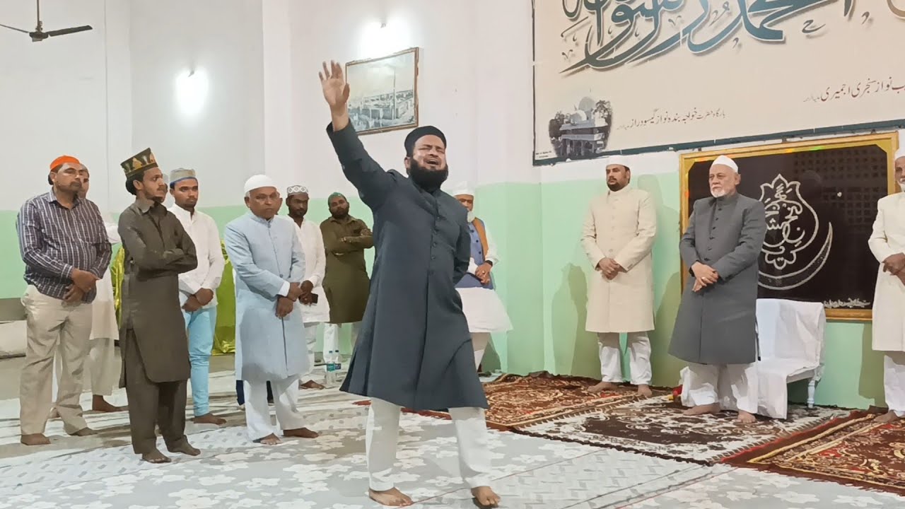 ( Raqs ) Tu Ho Teri Qassam Koi Ho HoNa HoNa Ho  - Hazrath Khwaja Ganjebaksh Rh