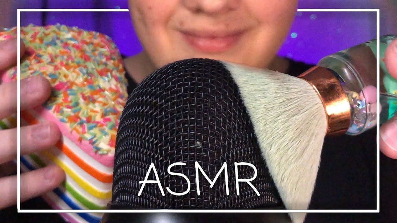 ASMR Tauschpaket mit @Peggysdreamland 📦🎉 Viele neue Trigger! 😱🥰  (German/Deutsch)
