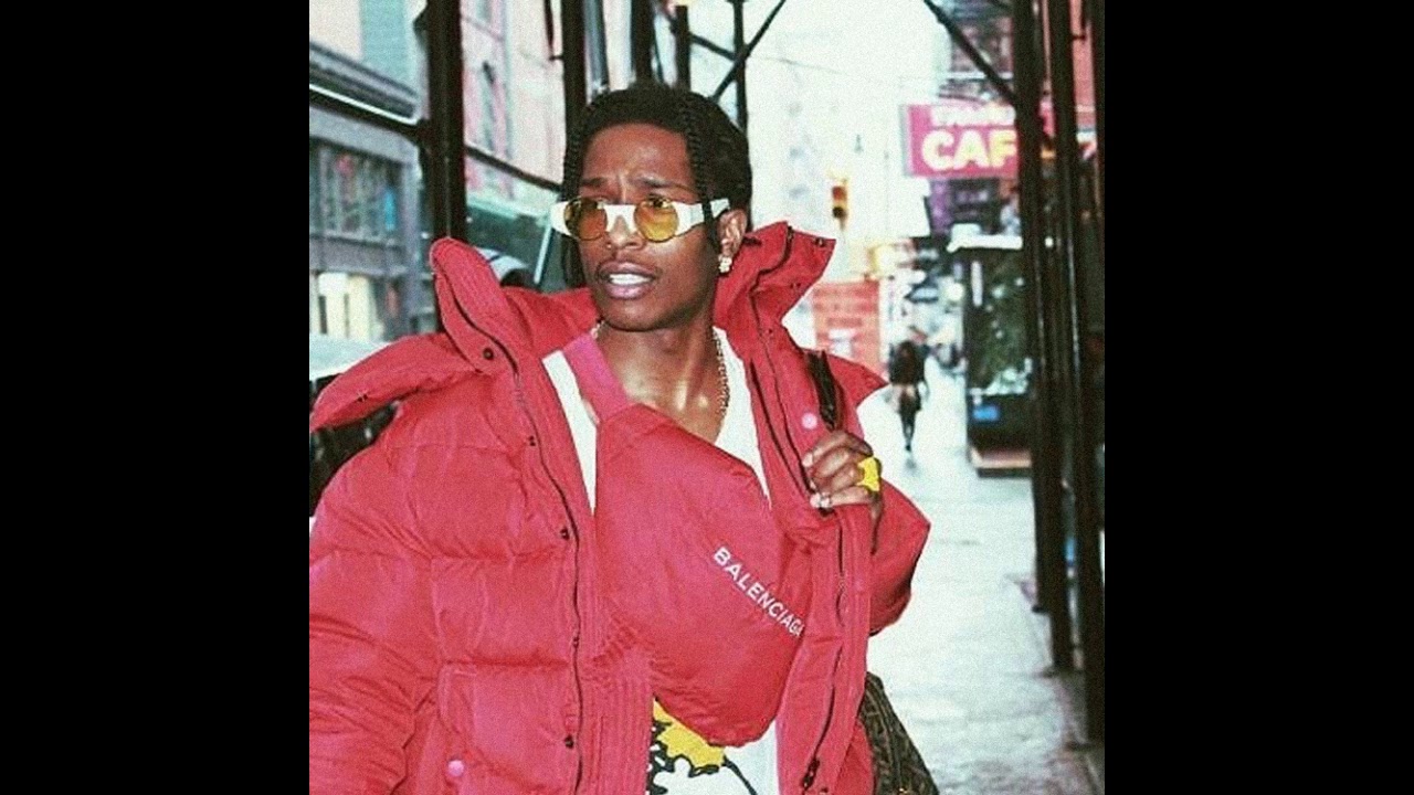 [FREE] A$AP Rocky x Jazz Cartier Type Beat - 2nd Hand