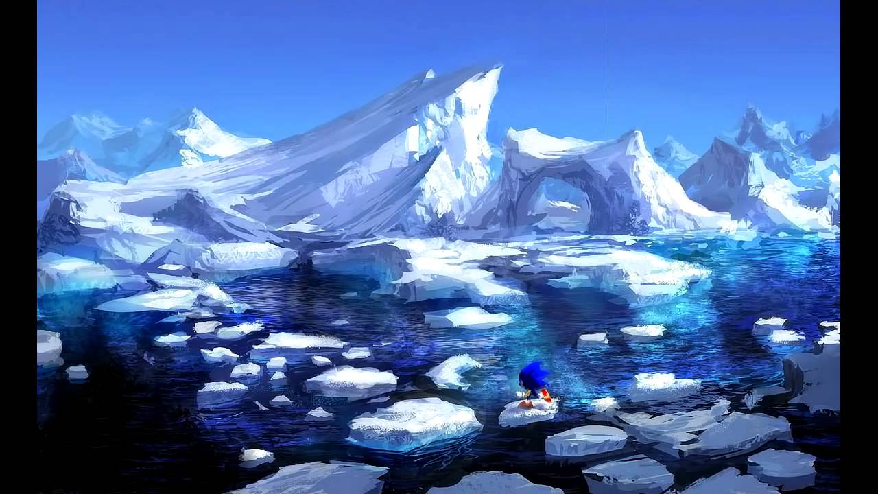 Ice Cap Zone Theme Cover - Sonic The Hedgehog 3