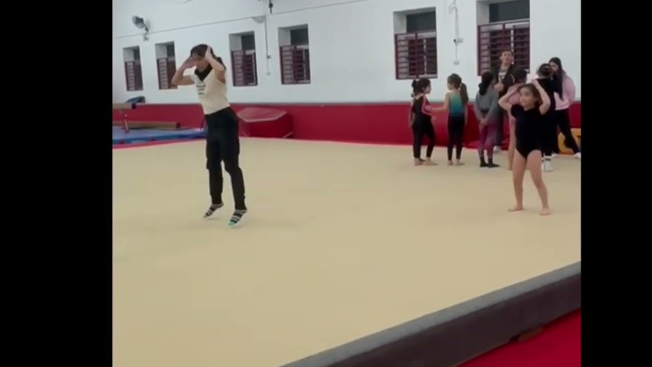floor routine Sherlock Regolamentare program