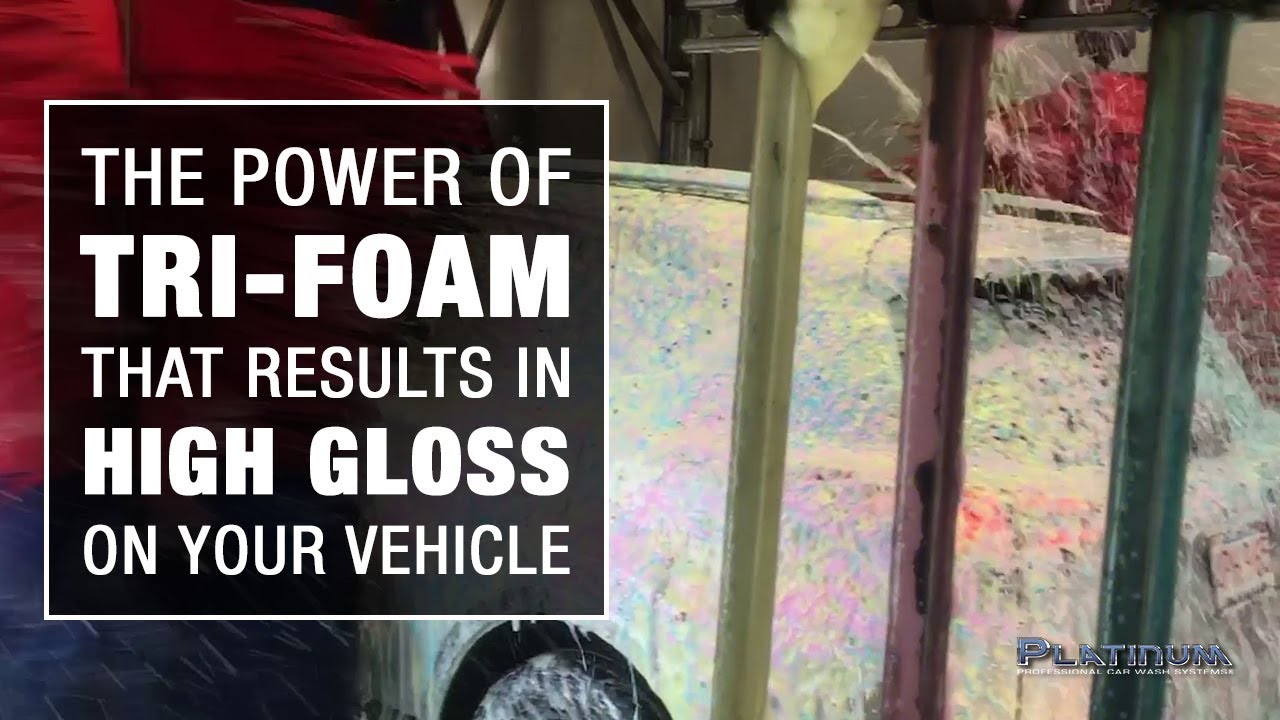 Platinum Tri-Foam Compilation