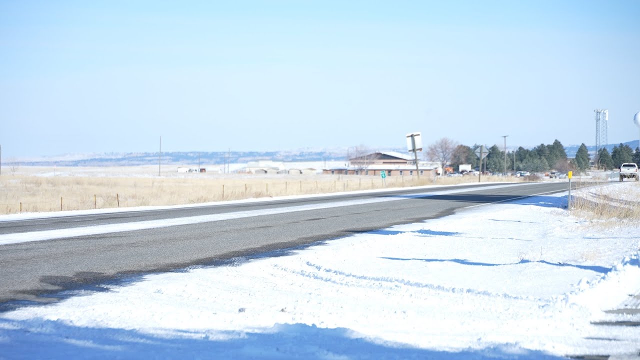 Montana DOT study would add safety to HIghway 3 in BIllings