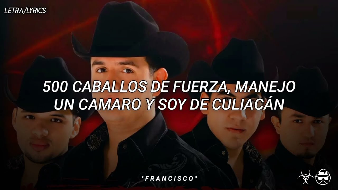 Culiacán Vs. Mazatlán - Calibre 50, Gerardo Ortíz (LETRA/LYRICS)