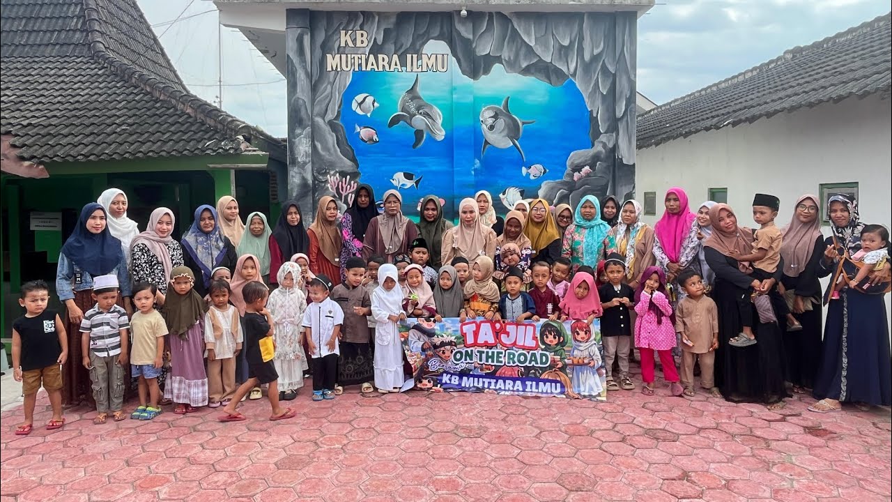 TAKJIL ON THE ROAD 