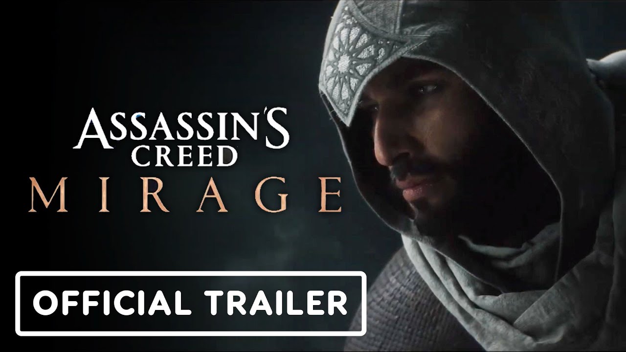 Assassin&rsquo;s Creed Mirage - Official Reveal Trailer | Ubisoft Forward 2022