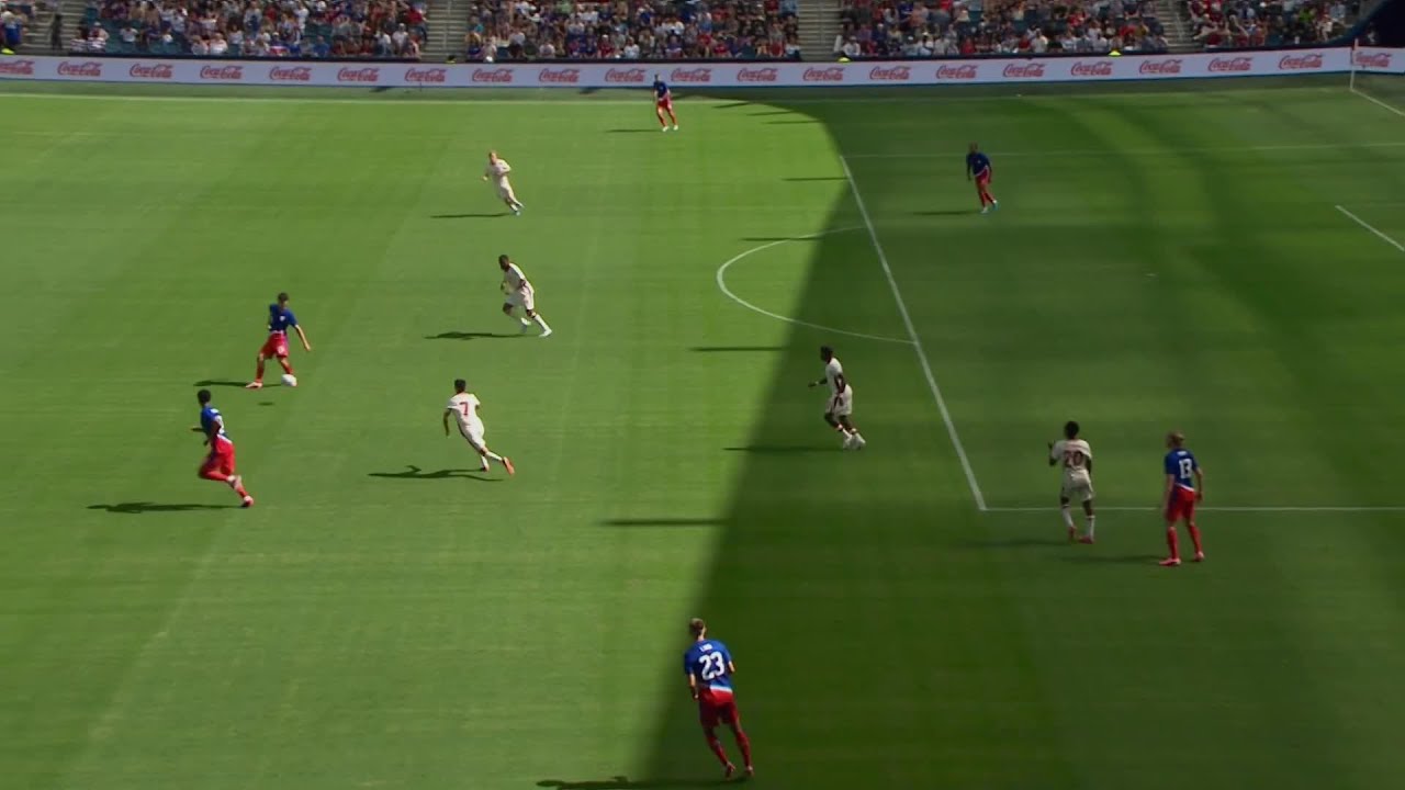 USMNT vs. Canada | Highlights | Sept. 7, 2024