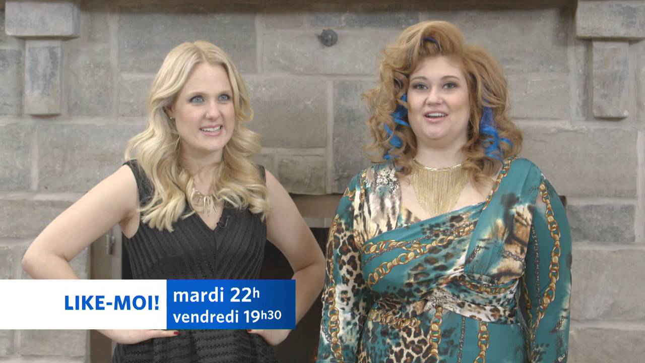 Like-moi &mdash; Je choisis Jonathan &laquo;La revanche&raquo;.