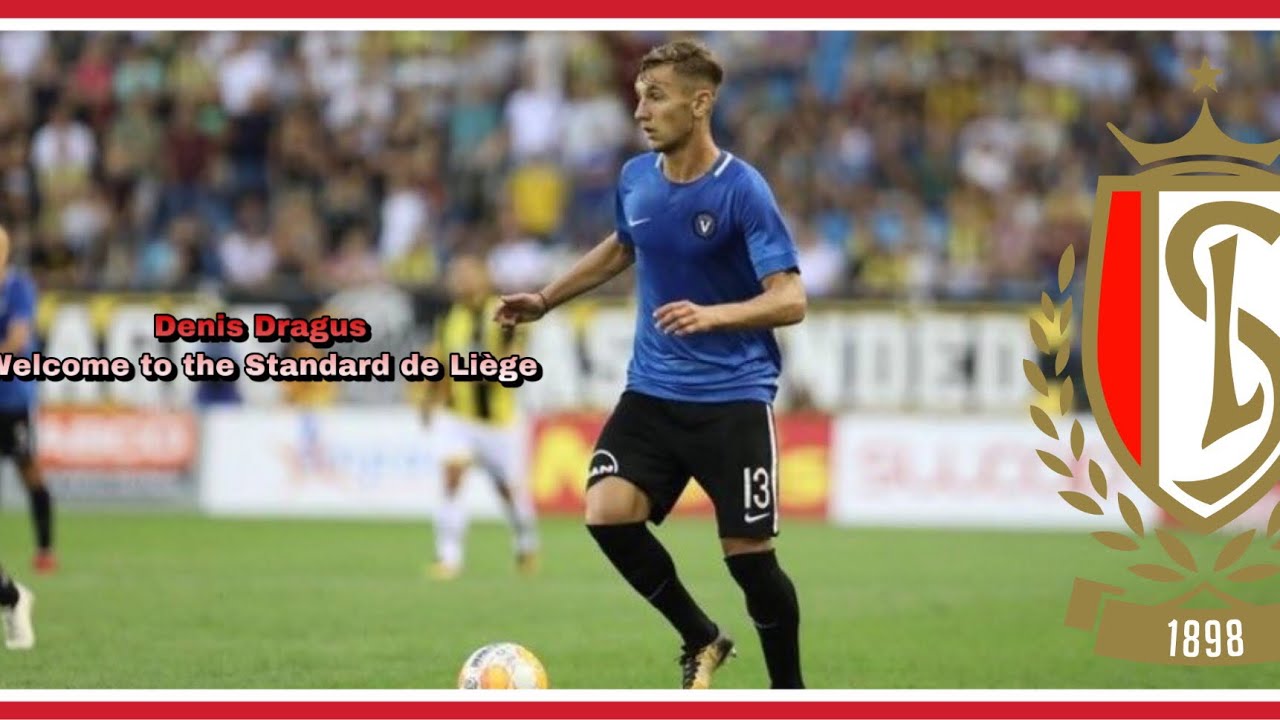 [Denis Dragus] Goals and Skills ! WELCOME TO THE STANDARD DE LI&Egrave;GE ❤️