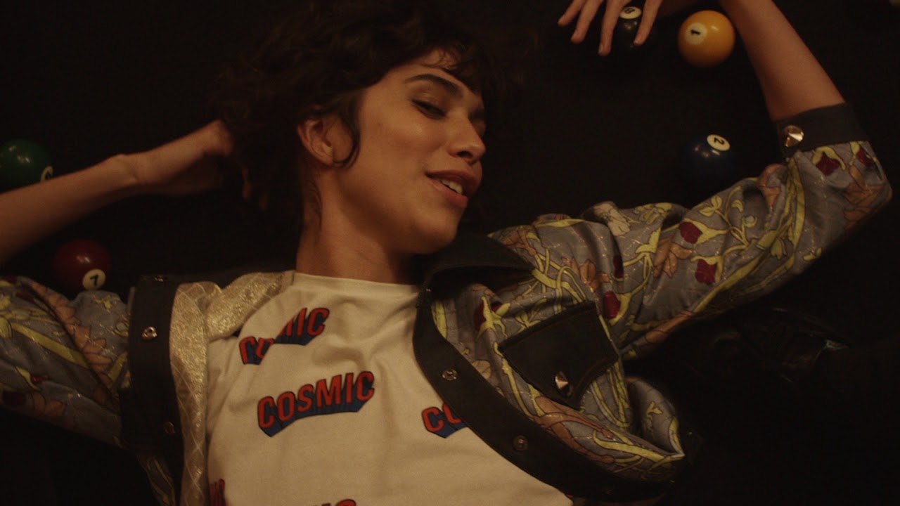 Jazmin Chebar | Electric Lady | Parte 2