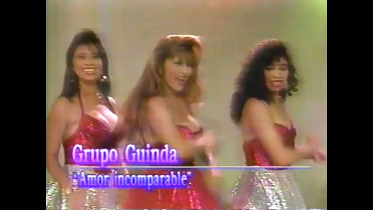 Grupo Guinda -  Ritmo Tropical