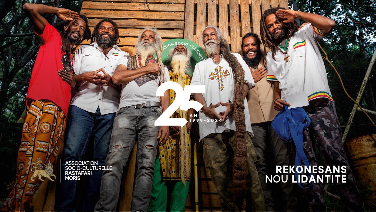 25 AN Association Socio-Culturelle Rastafari Moris